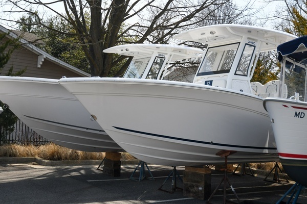 2026 Sea Fox 248 Commander