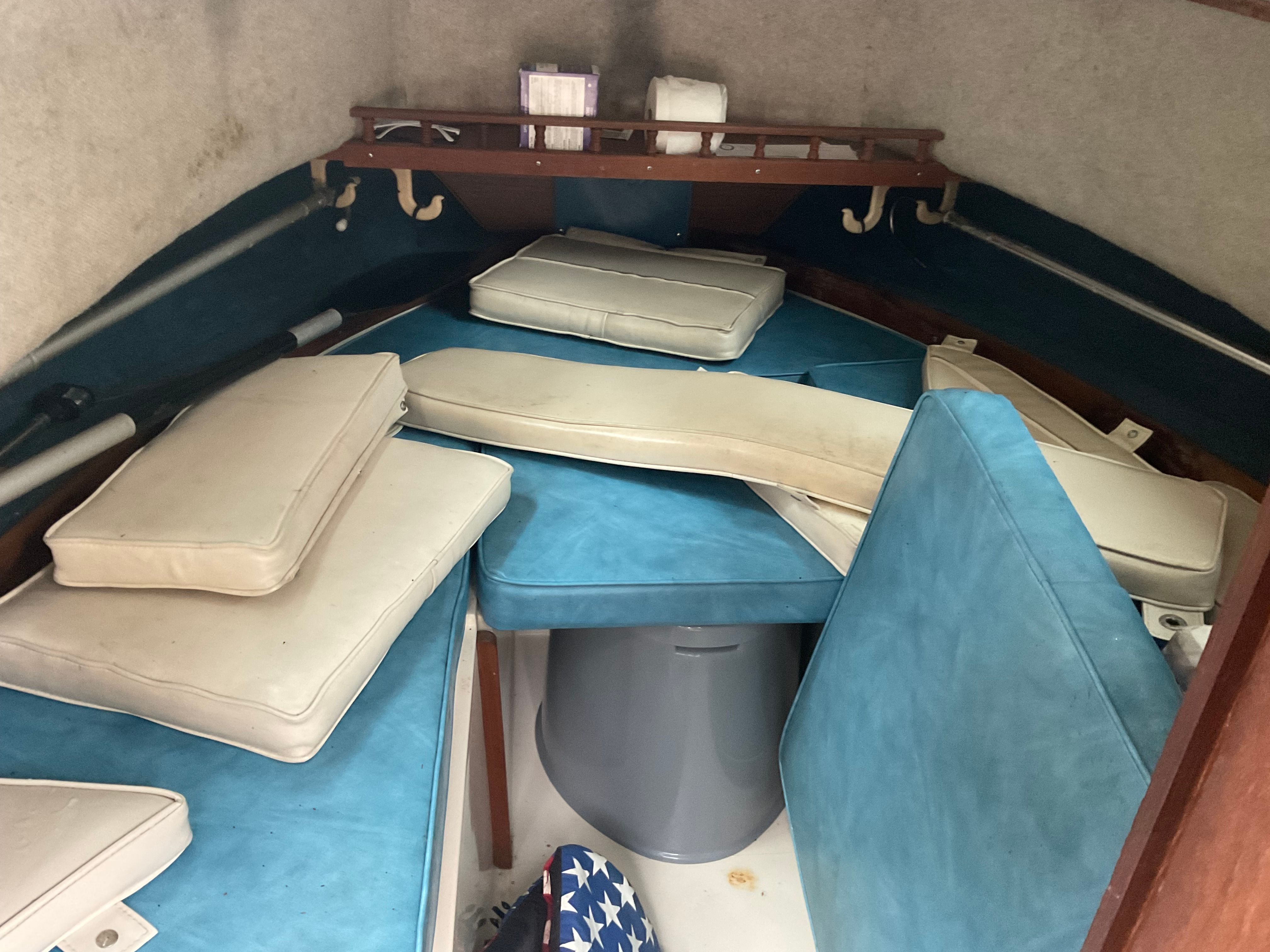1988 Grady-White Overnighter - 3