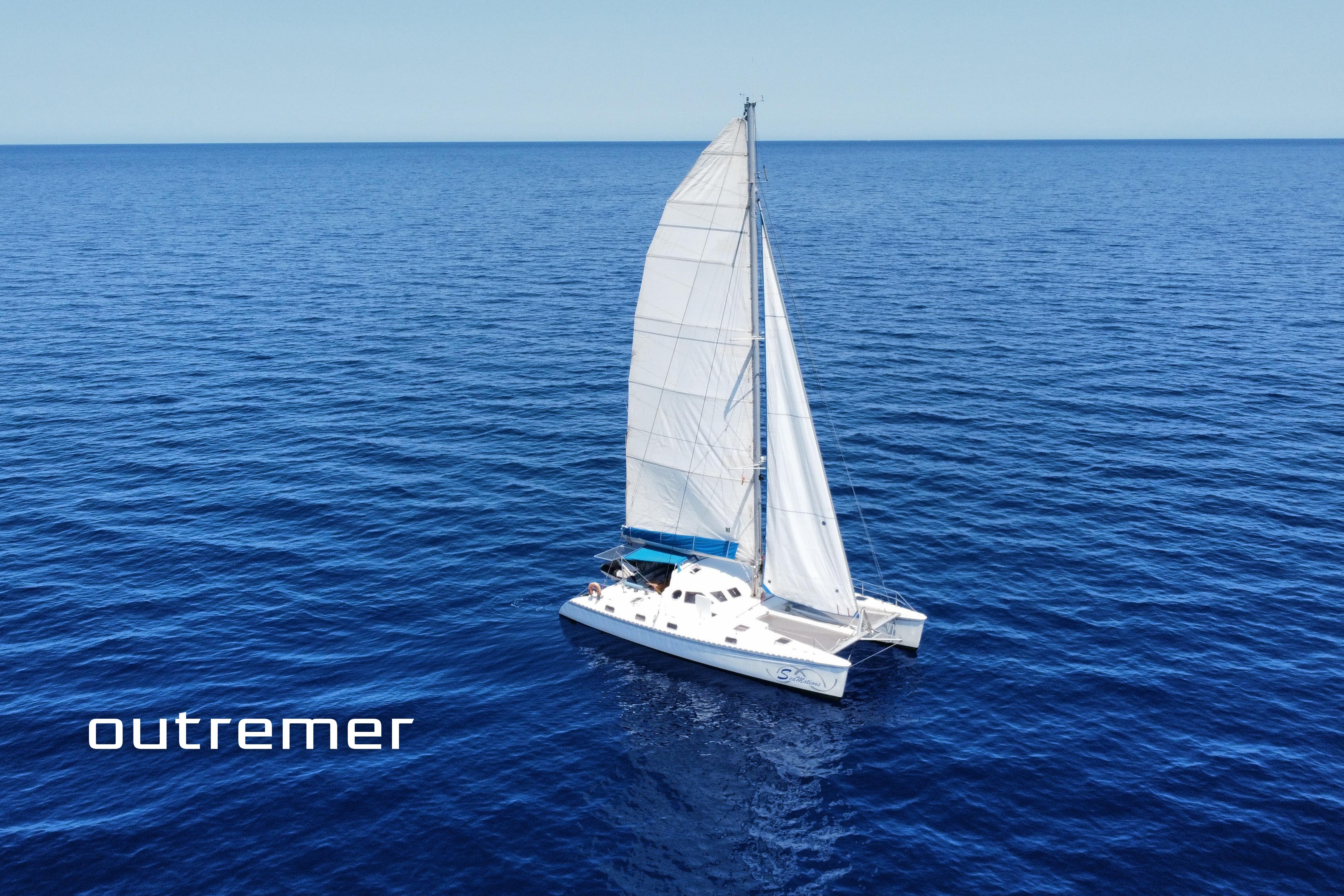 2003 Outremer 45