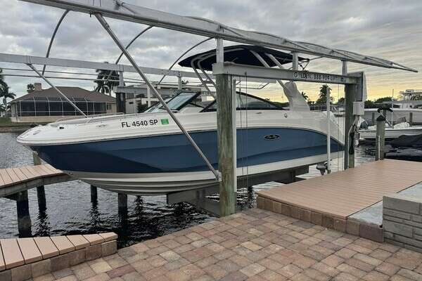 2020 Sea Ray