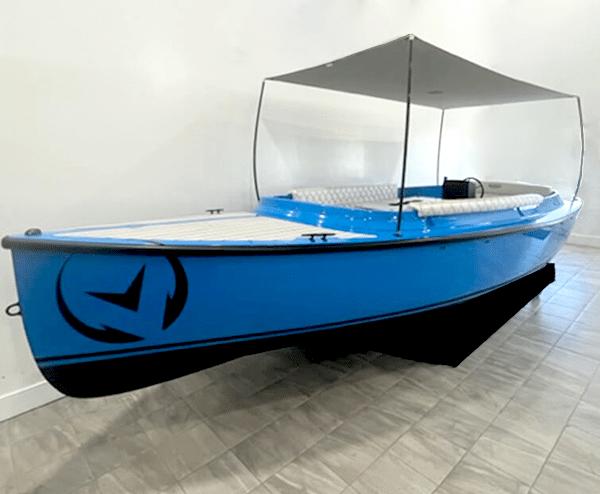 2026 Vision Marine Technologies Fantail 217