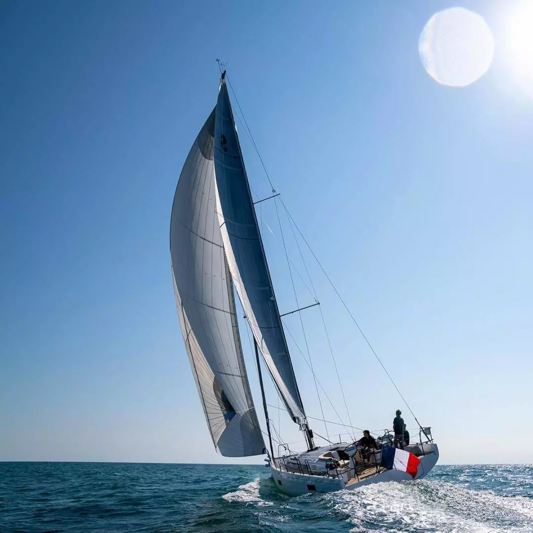 2026 Beneteau First 44 - Image 4