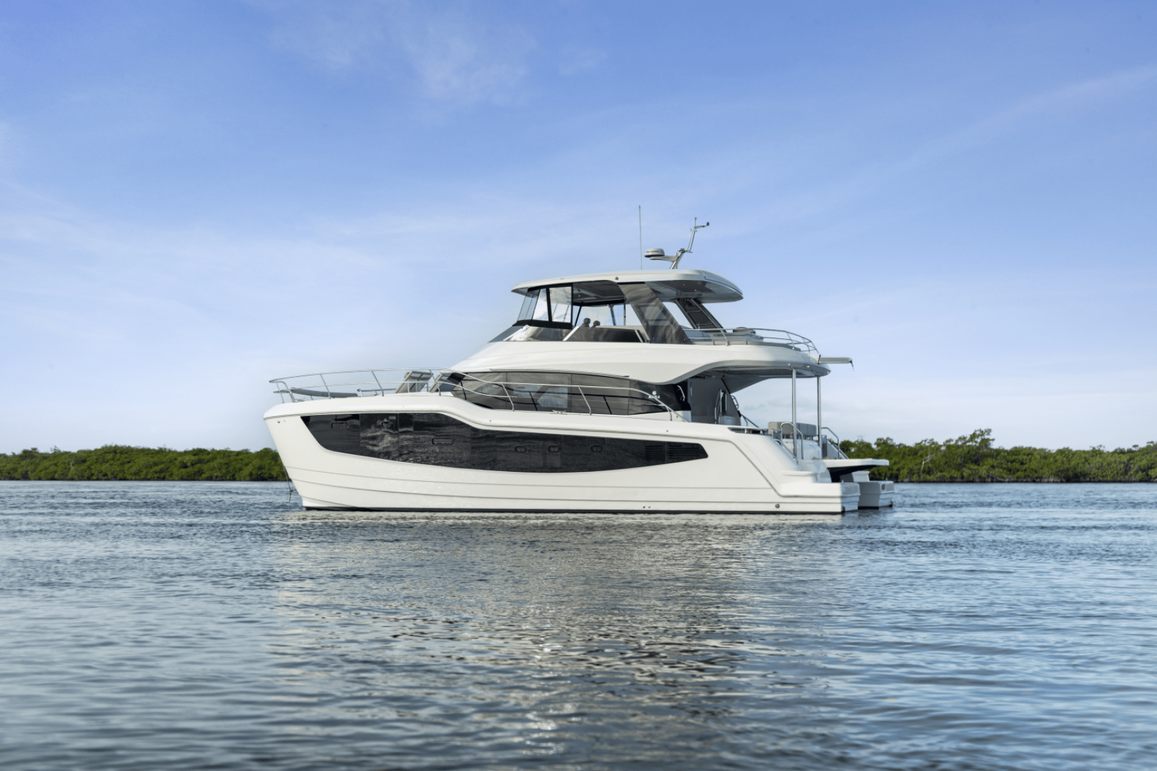 2026 Aquila 50 Yacht - Image 43