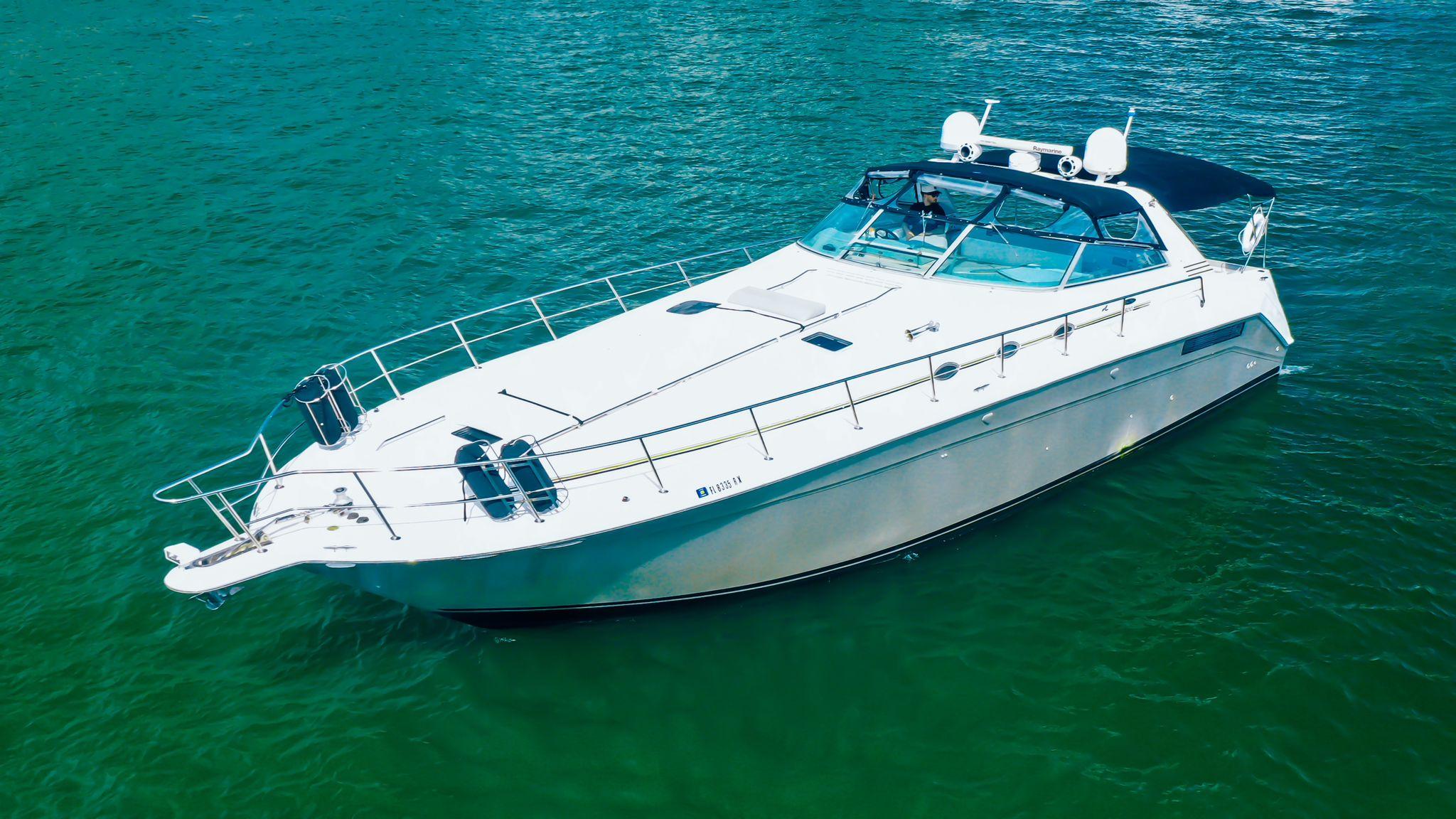 1994 Sea Ray 500 Sundancer