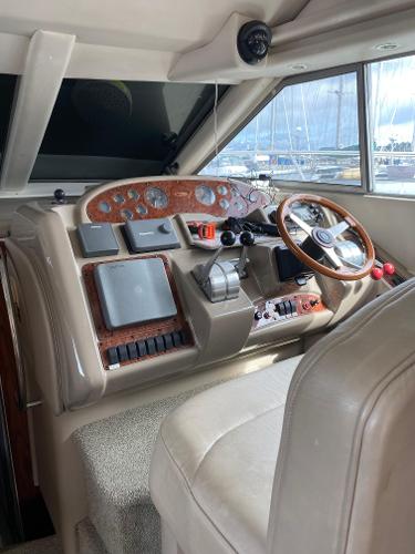 1999 Maxum 4600 SCB - 22