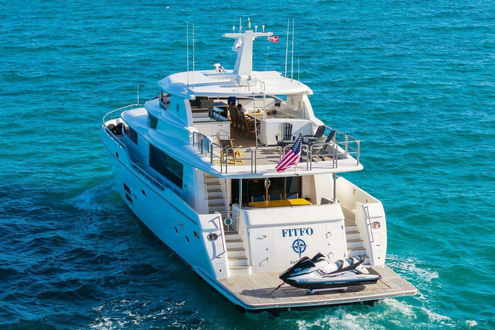 2017 Johnson 93 Flybridge - Image 121