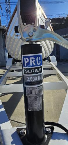 2019 Whitehall 14 Slide Sculling Rowboat - 24