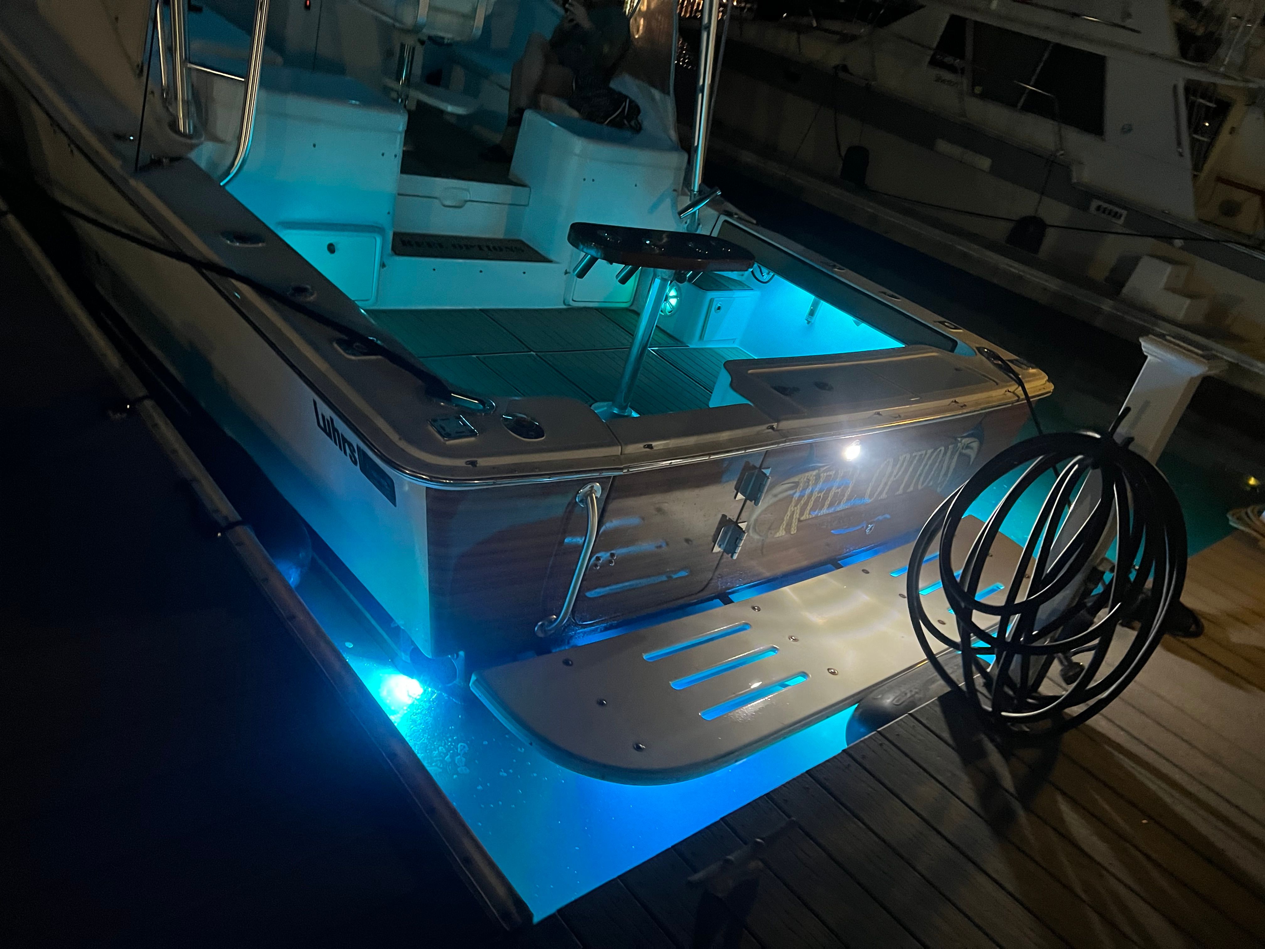 1998 Luhrs 32 - 20