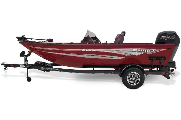 2024 Ranger VS1682SC Angler - 11