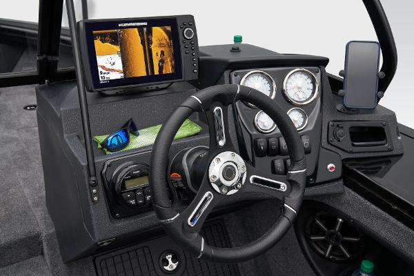 2026 Tracker Targa V-19 WT - 39