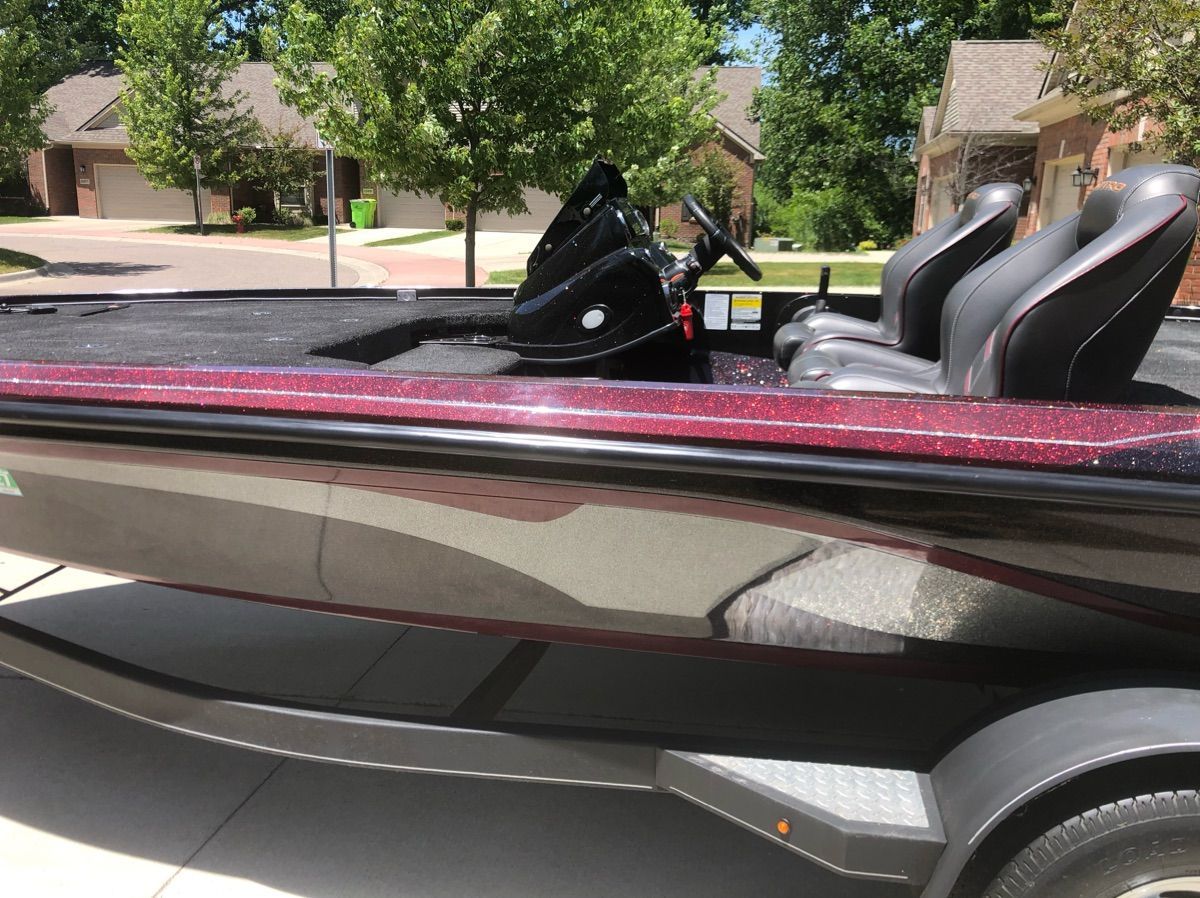 2018 Nitro Z18 - 2