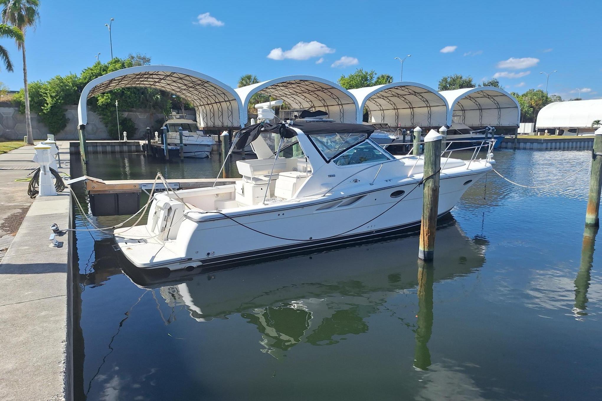2002 Tiara Yachts 3500 Open