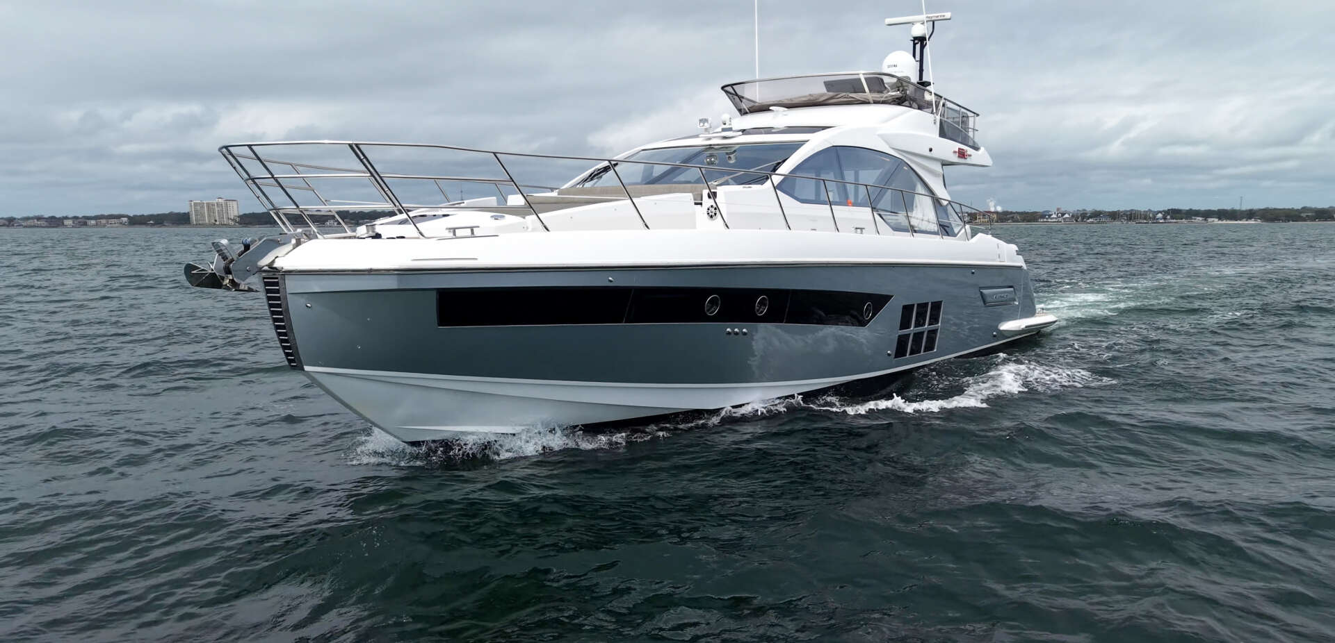 2020 Azimut S6 Sportfly - Image 4