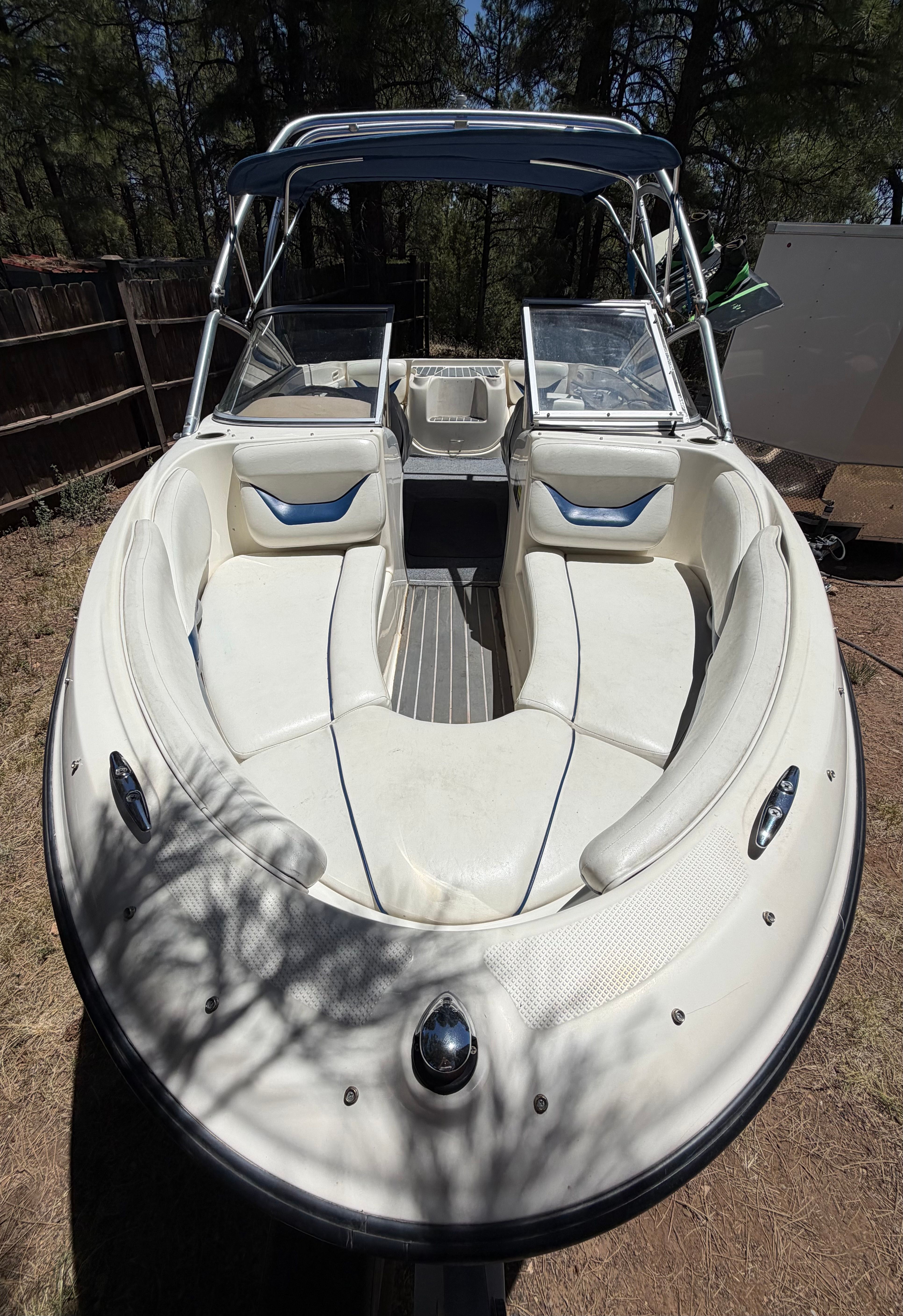 2004 Bayliner 205br - 6