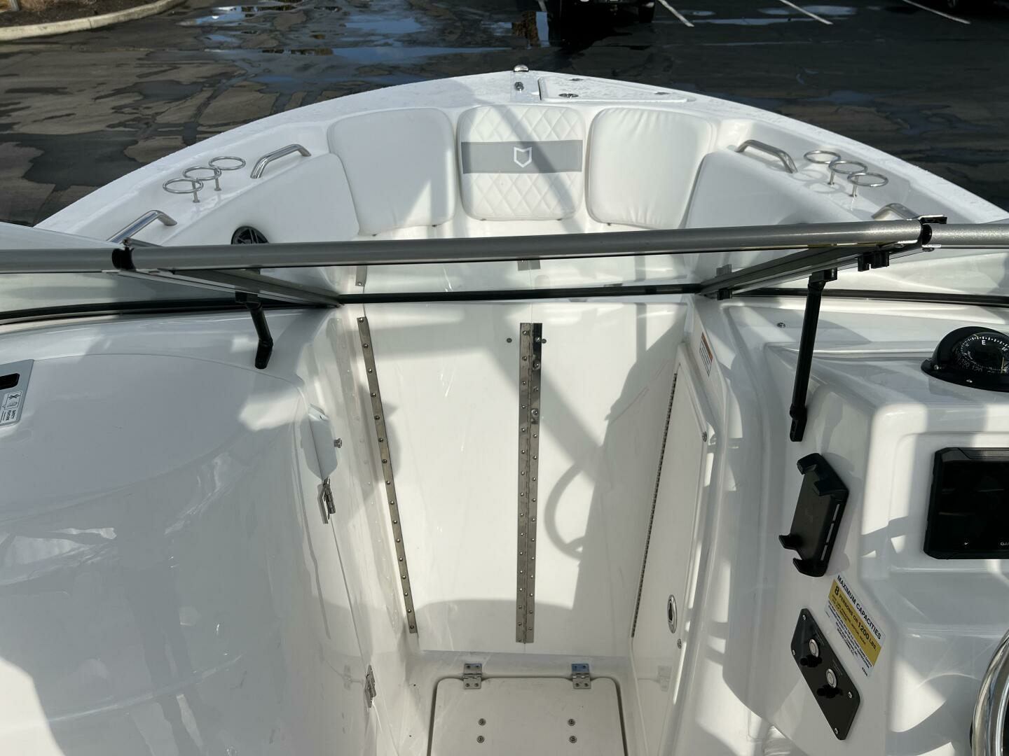 2026 Sea Fox 228 Traveler - Image 9