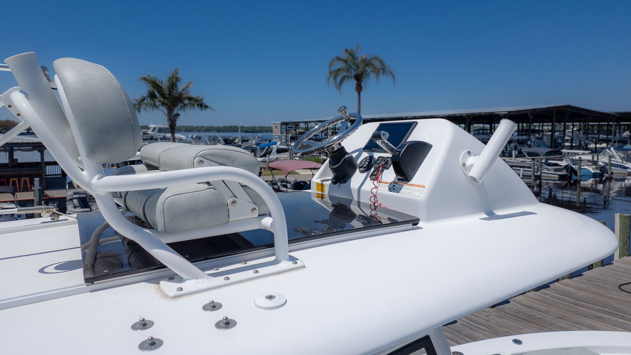 2019 Sportsman Masters 267 Bay Boat - 22