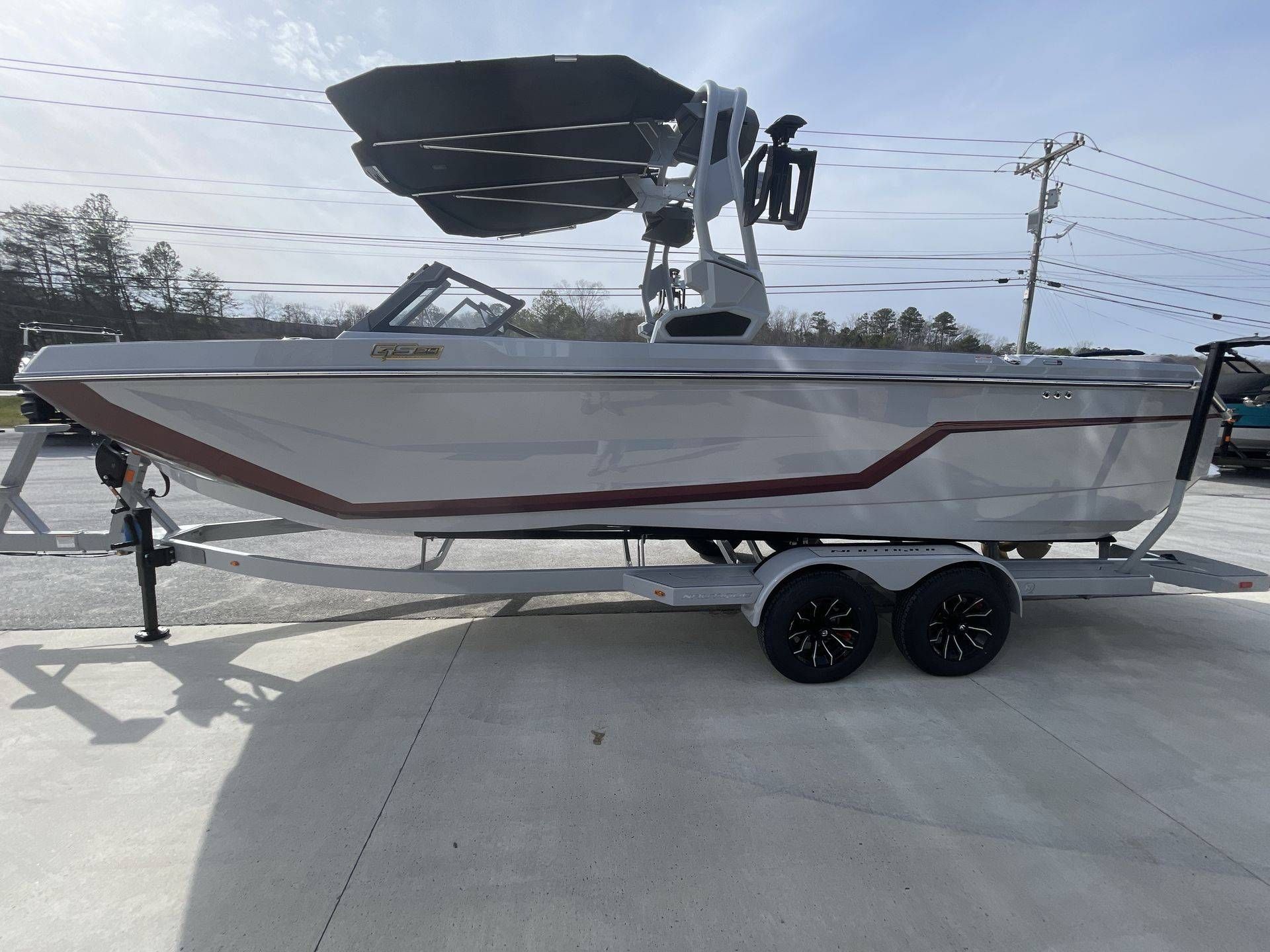 2025 Nautique GS24 - 2
