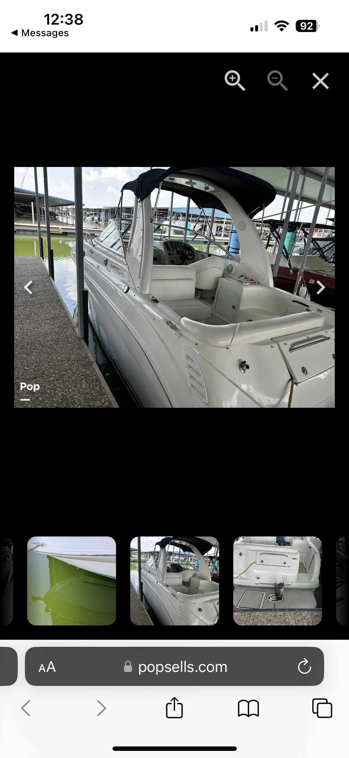 2004 Sea Ray Sundancer 260 - 4