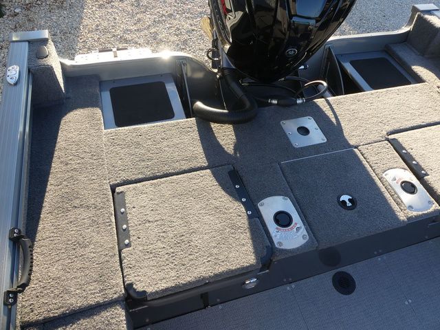 2026 G3 Angler V 19 FS - 14