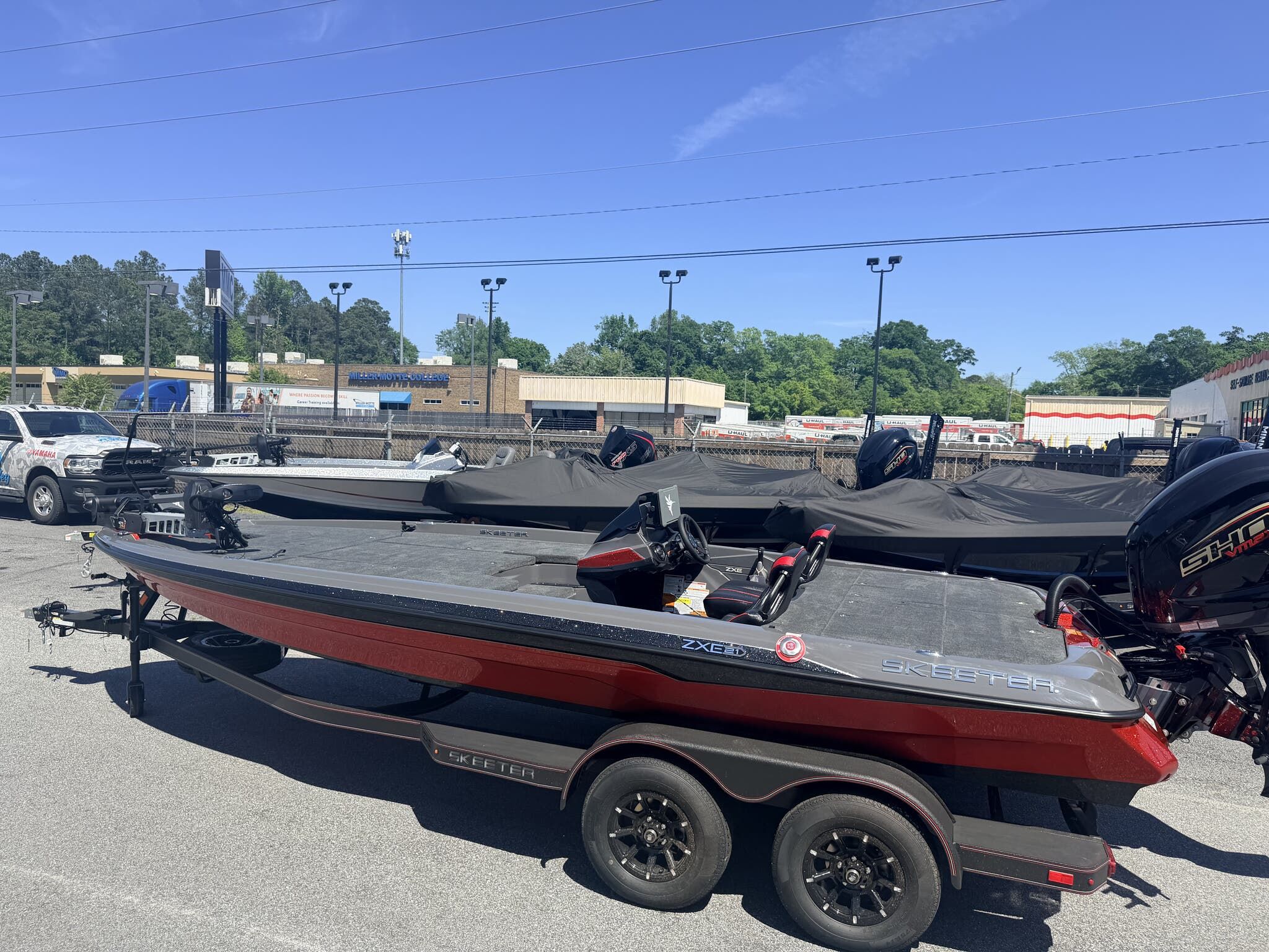 2026 Skeeter ZXE21 SPECIAL COLOR OPTION! - 2