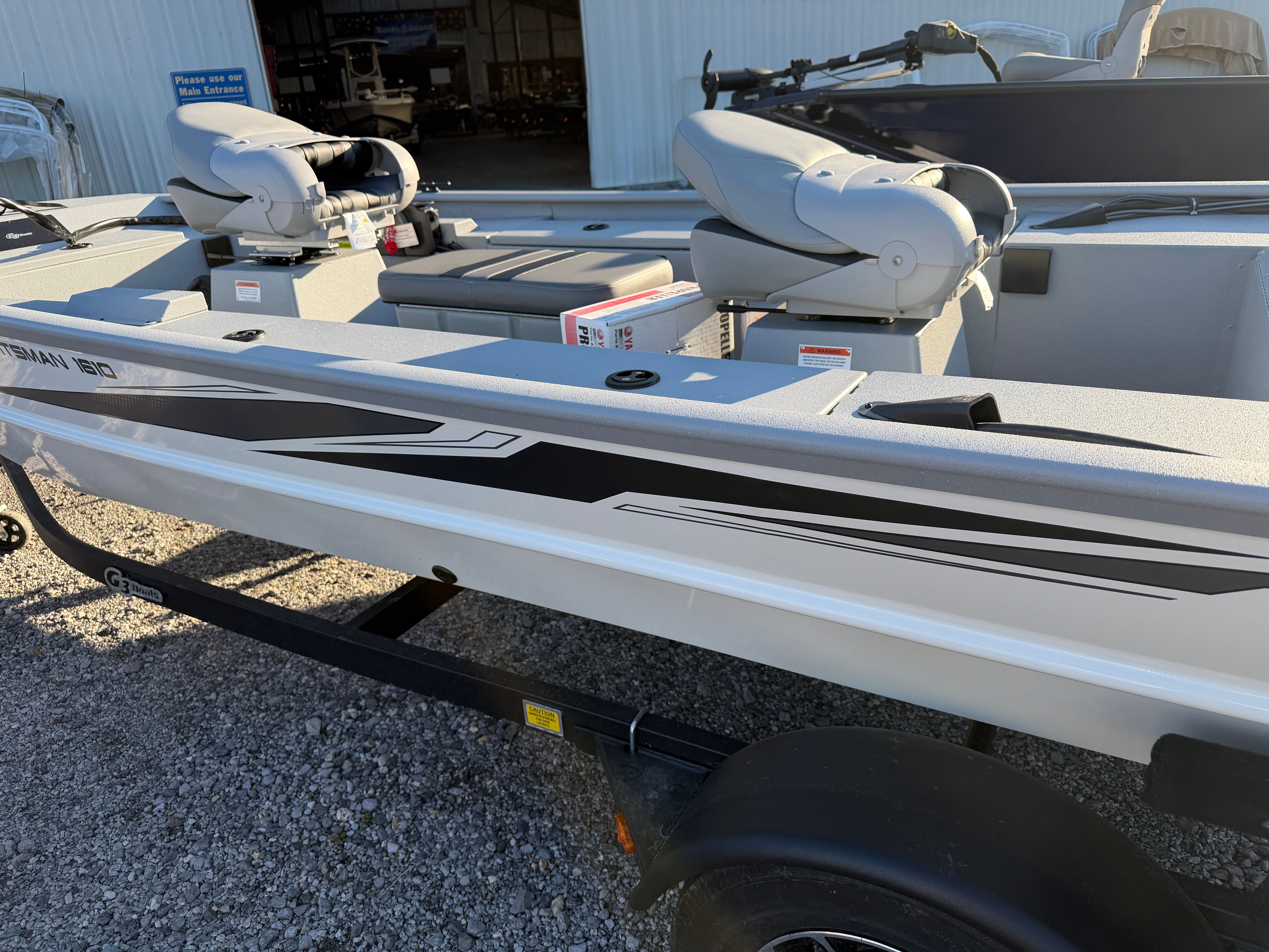 2026 G3 Sportsman 1610 SS