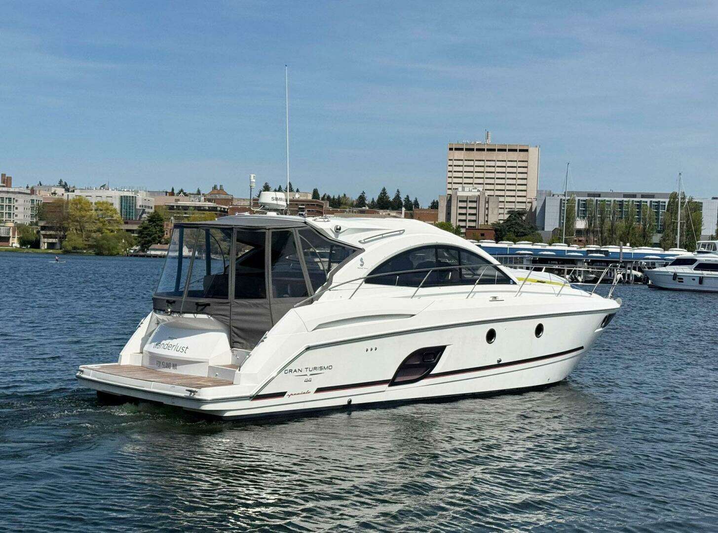 2015 Beneteau Gran Turismo 44 - Image 2