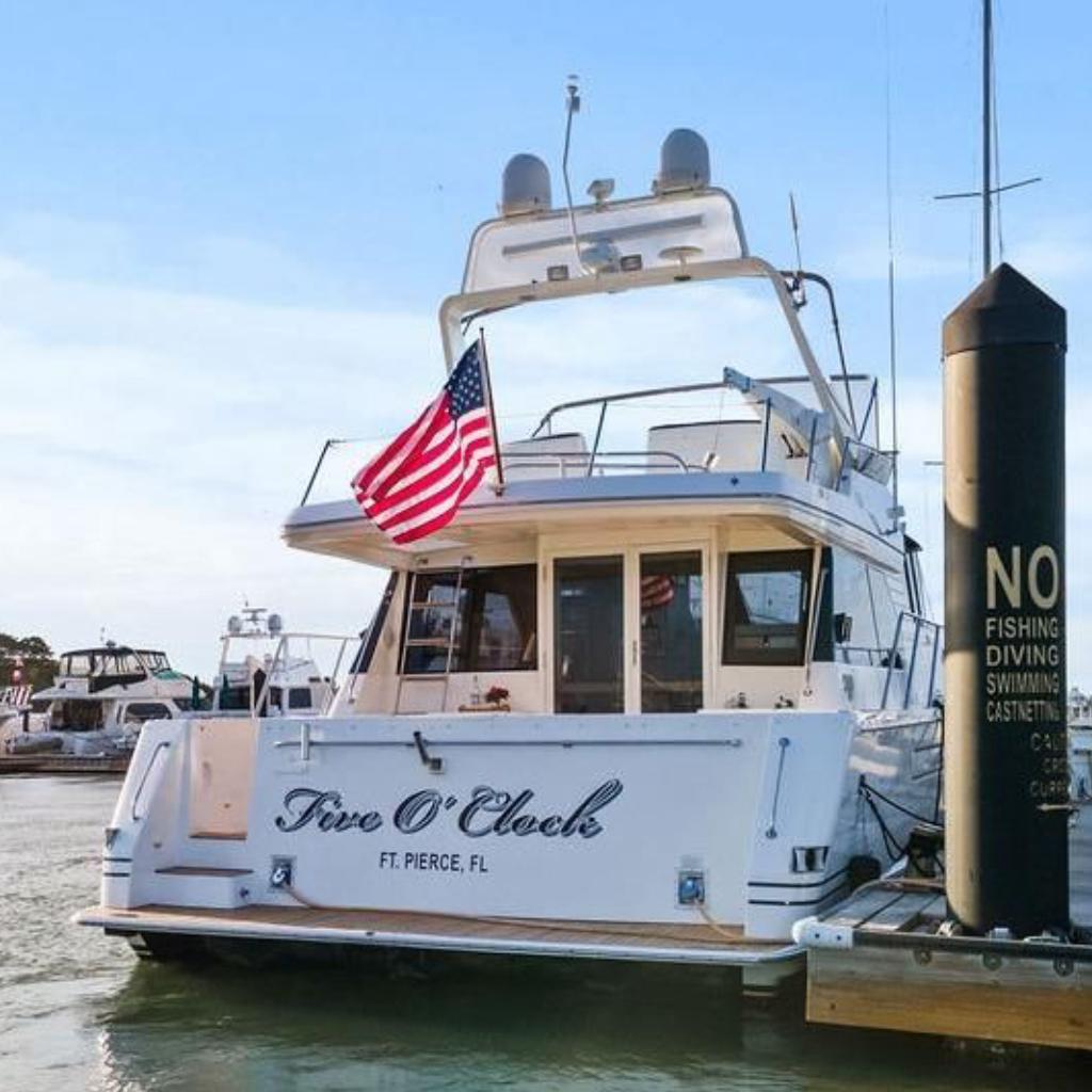 2000 West Bay 58 Sonship