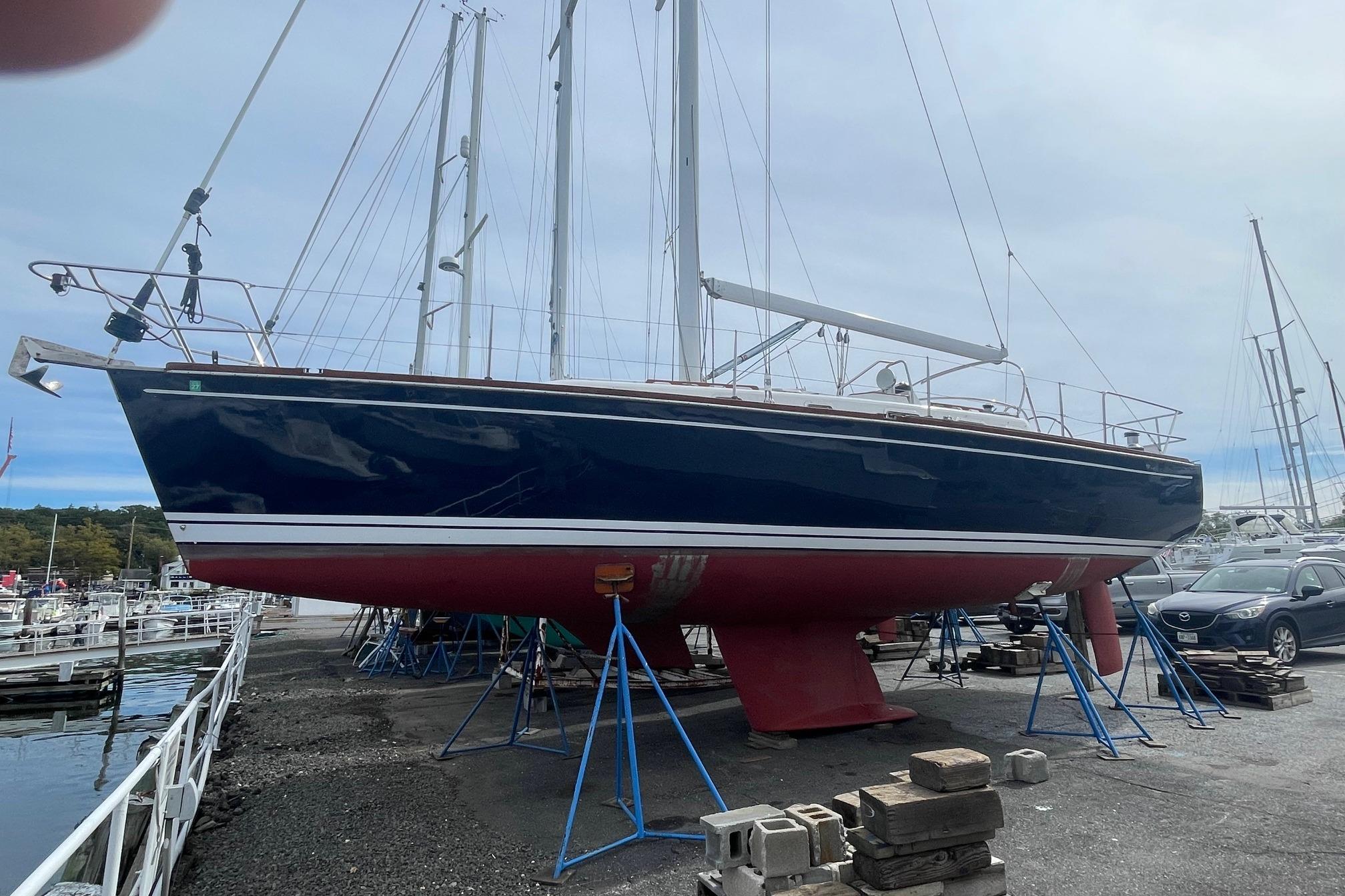 2002 Tartan 37