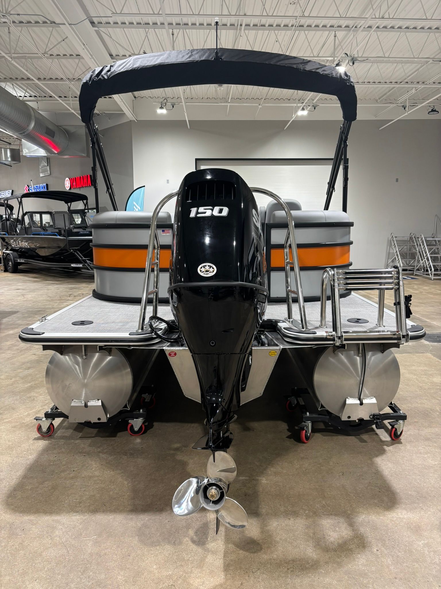 2027 Bentley Pontoons 223 Bolt - 7