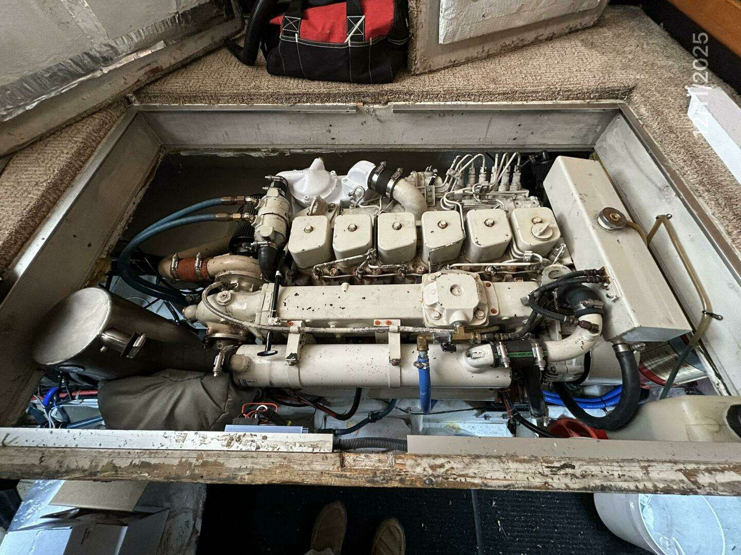 1998 Bayliner 4788 - Image 73