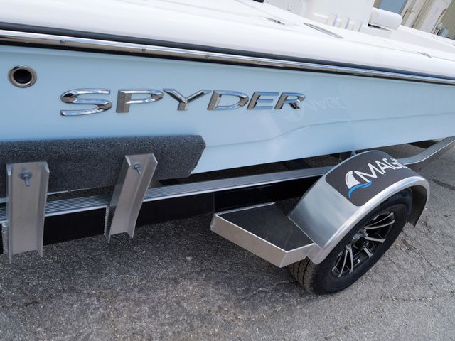 2027 Spyder FX19 Vapor - 42