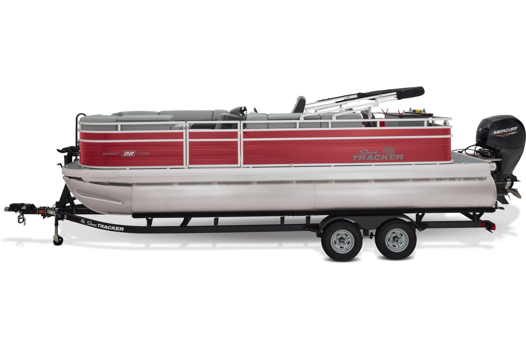 2026 Sun Tracker SportFish 22 DLX - 14