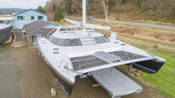 2025 Shuttleworth 52 AeroRig - 113