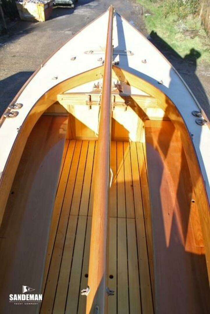 2014 Herreshoff Buzzard Bay 15 - Image 8