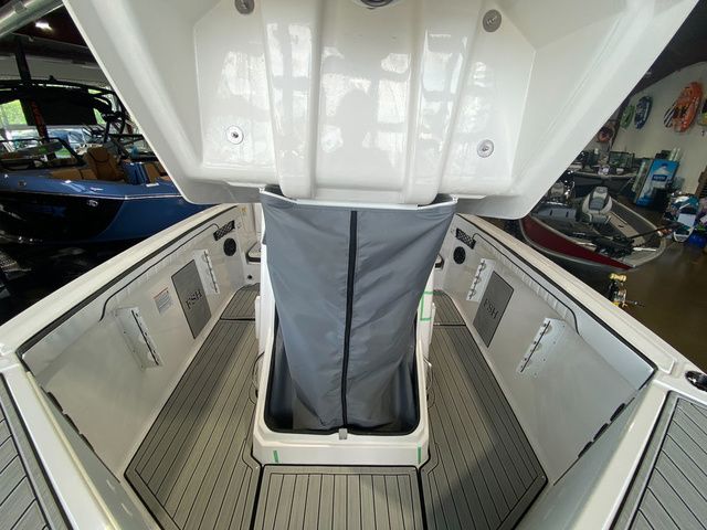 2024 Yamaha Boats 222 FSH Sport E - 17