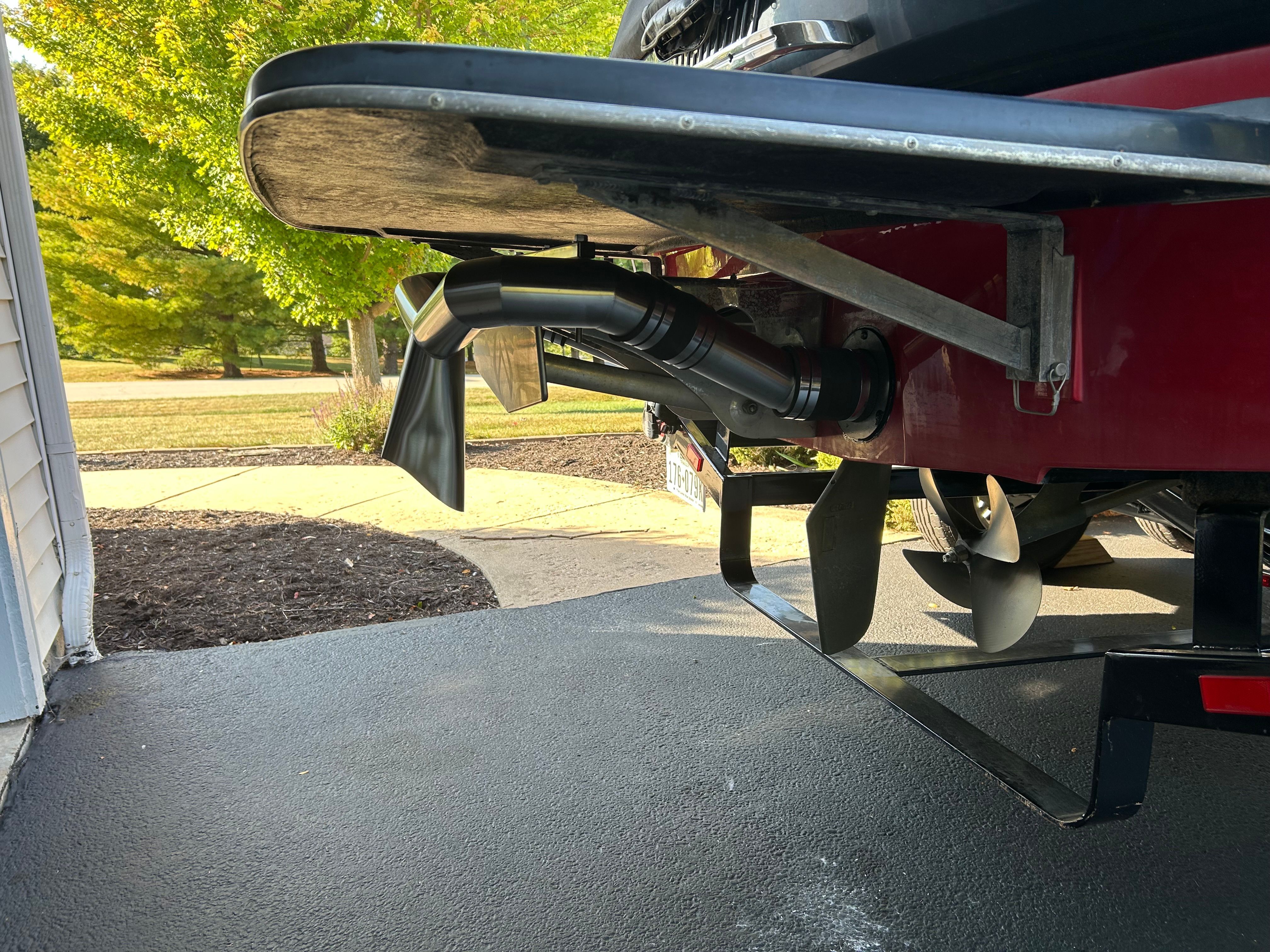 2009 Malibu Wakesetter VLX - 17