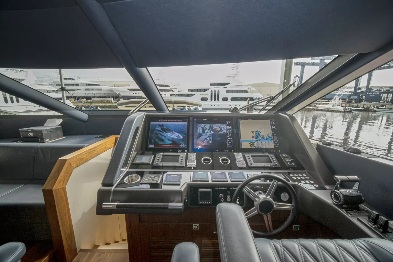 2019 Sunseeker 86 Yacht - Image 45