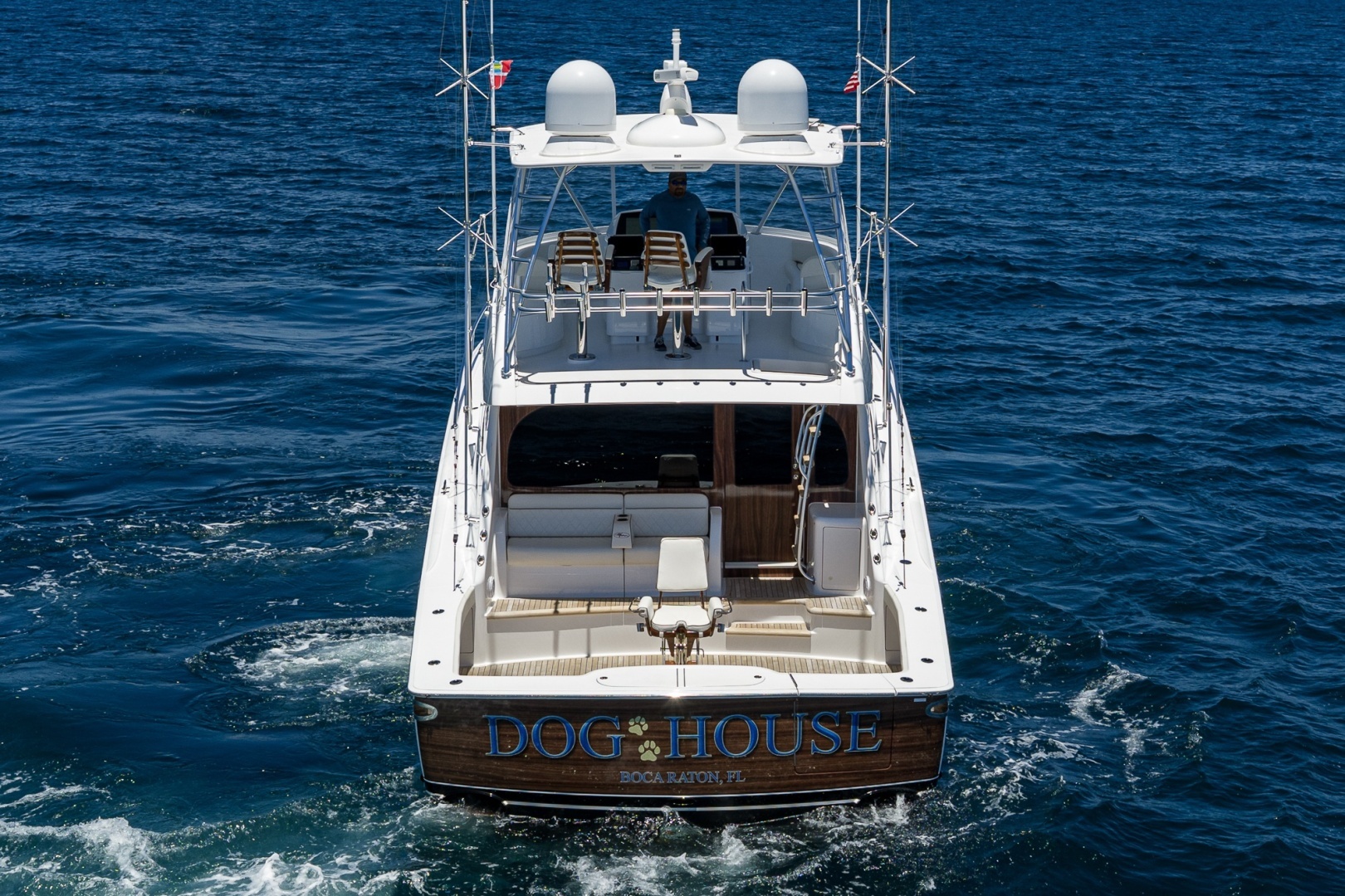 2024 Viking 54 Convertible - Image 64