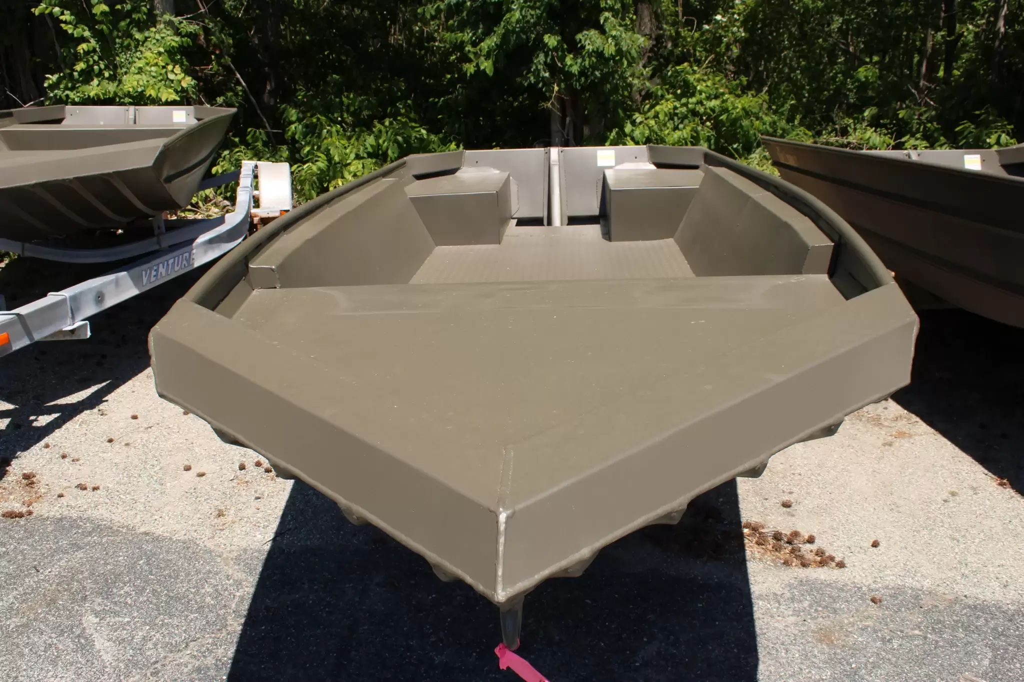 2026 WeldBilt 1652V - 2