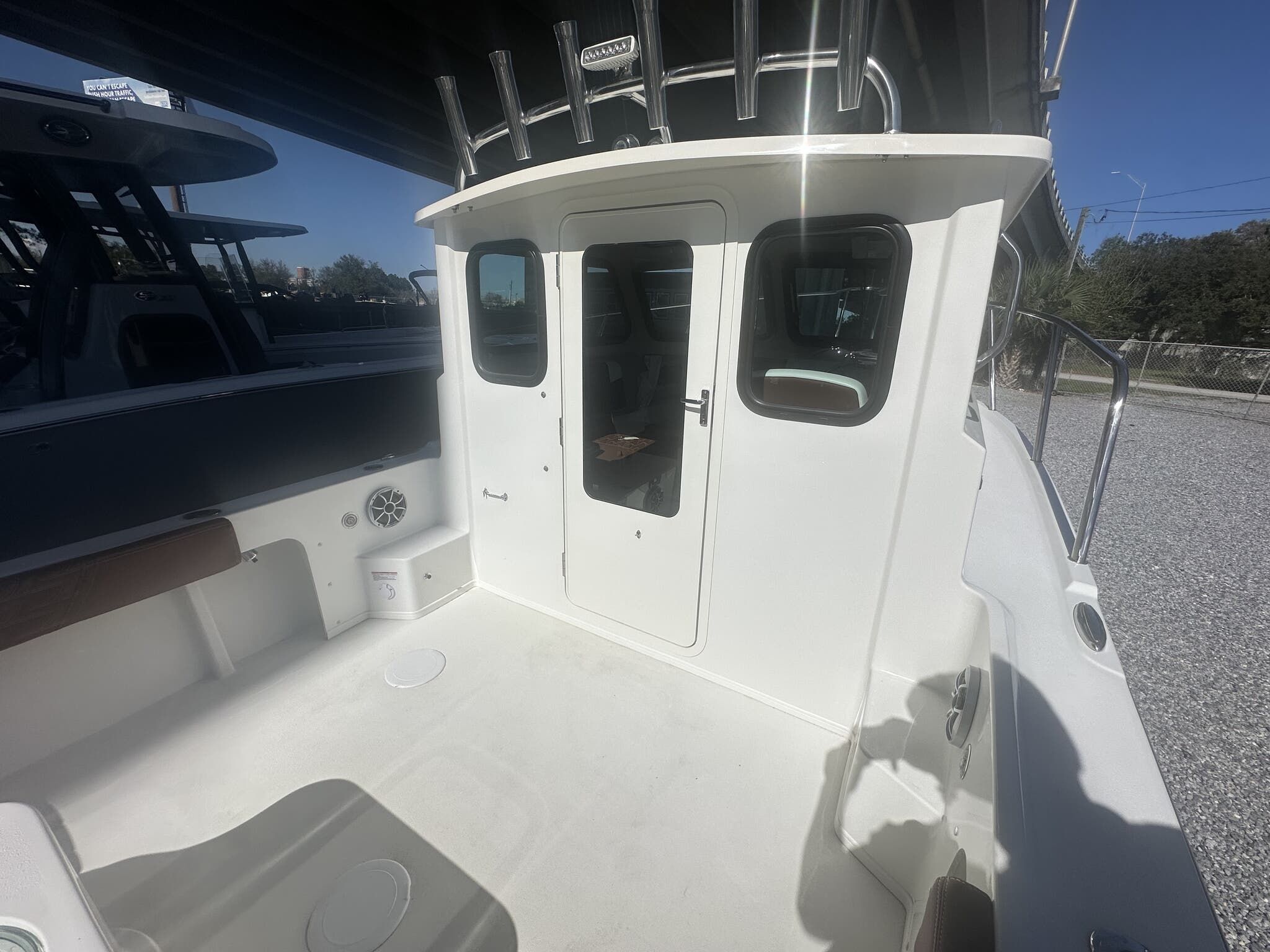 2026 Parker 217 Explorer WITH AC IN CABIN - 11