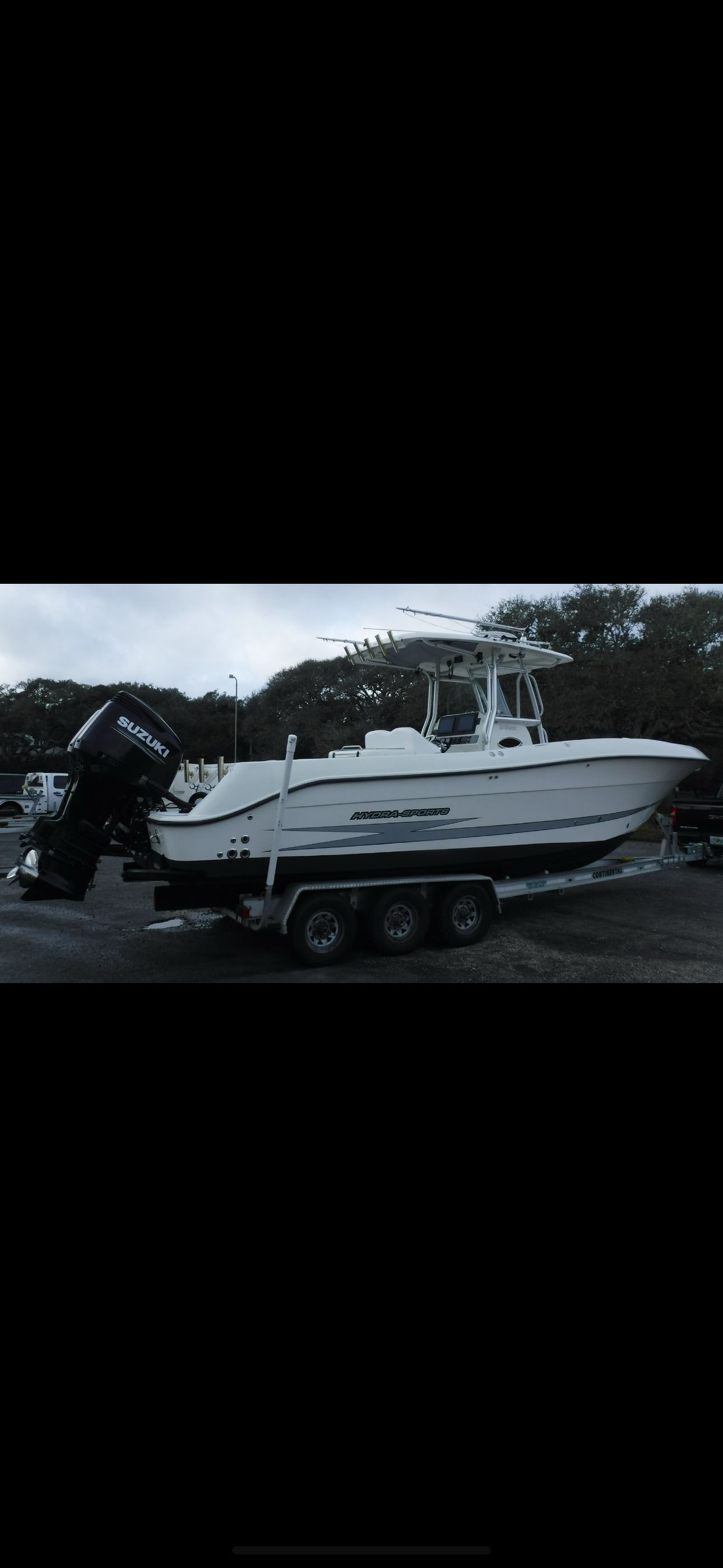 2007 Hydra-Sports Vector 2900 CC - 3