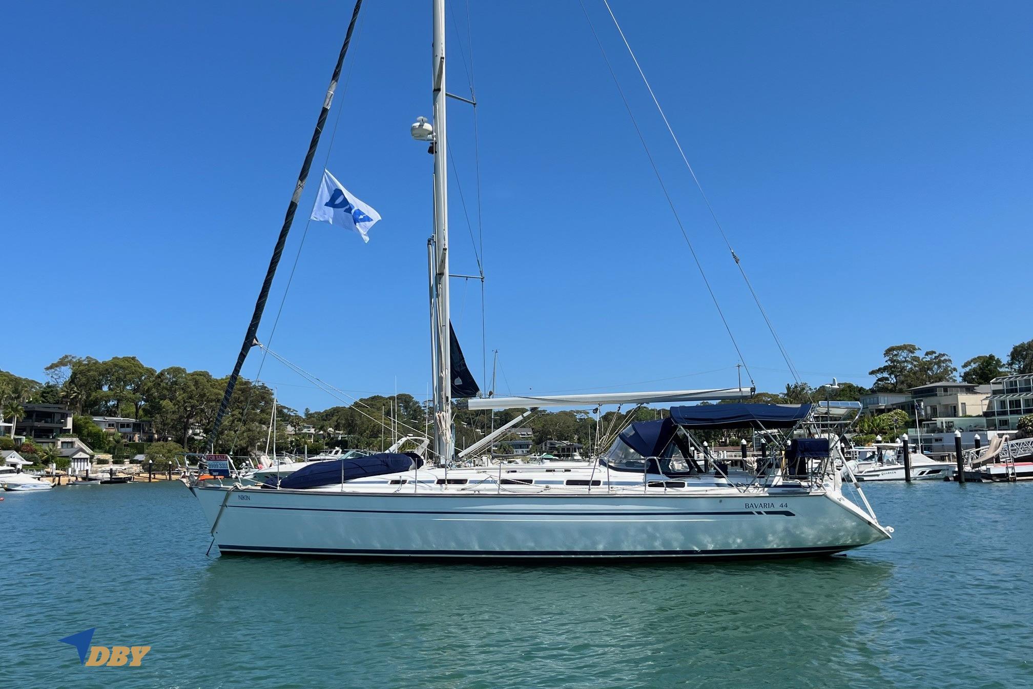 2004 Bavaria 44