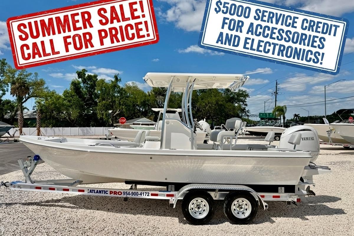 2026 Bay Rider 219 Bay