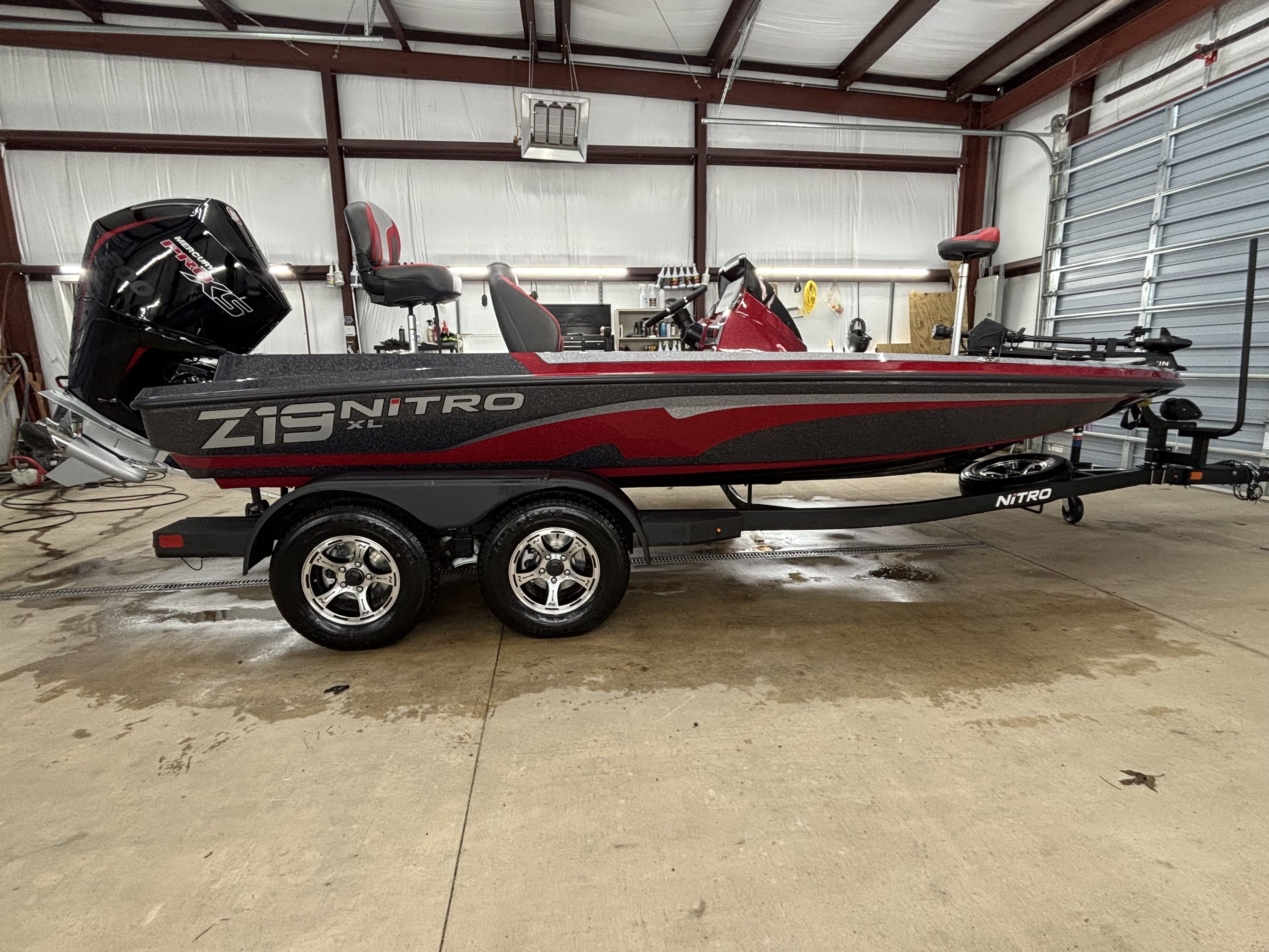 2026 Nitro Z Series Z19 Pro XL