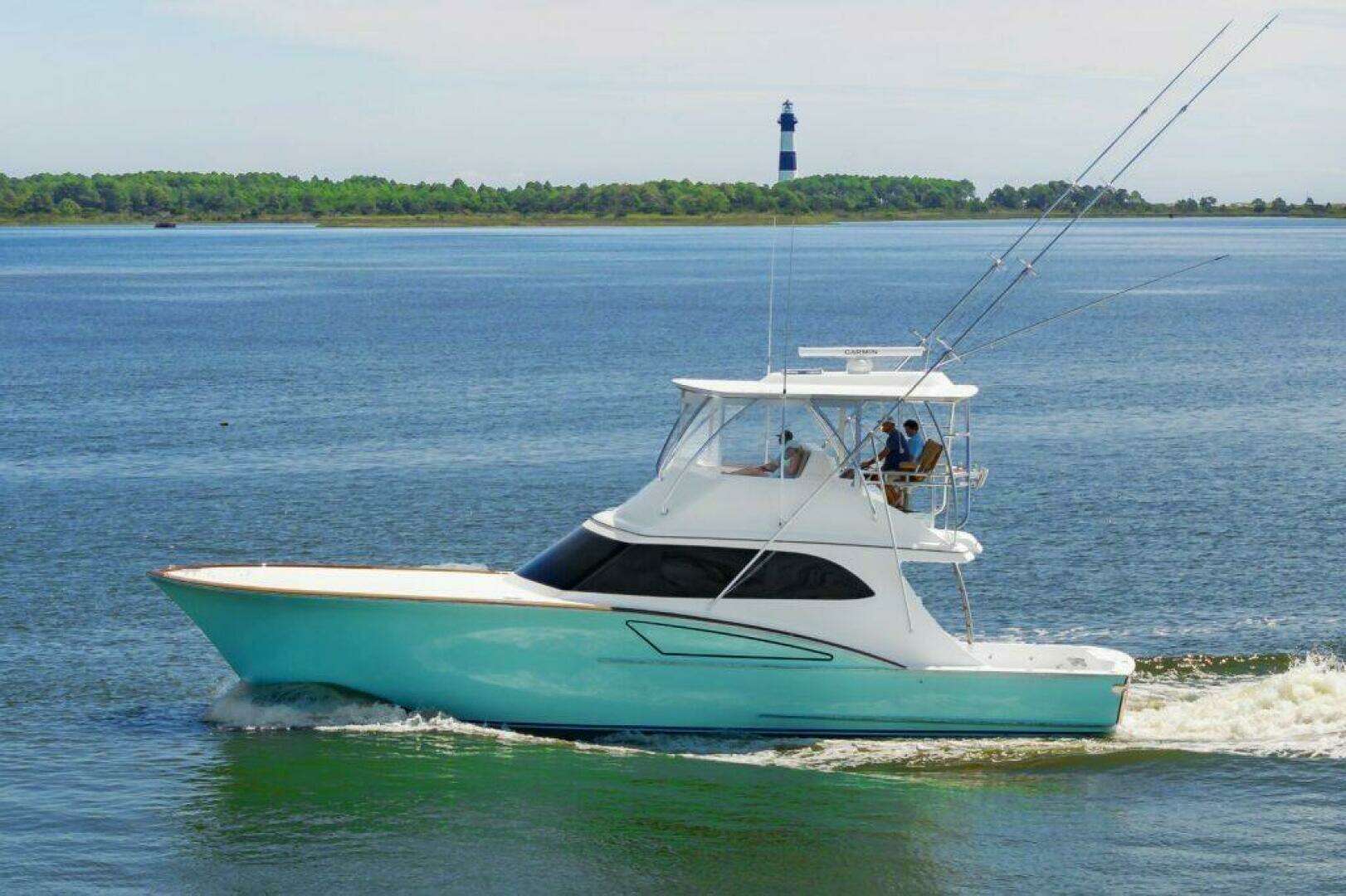 2025 Custom Carolina Sportfish - Image 8