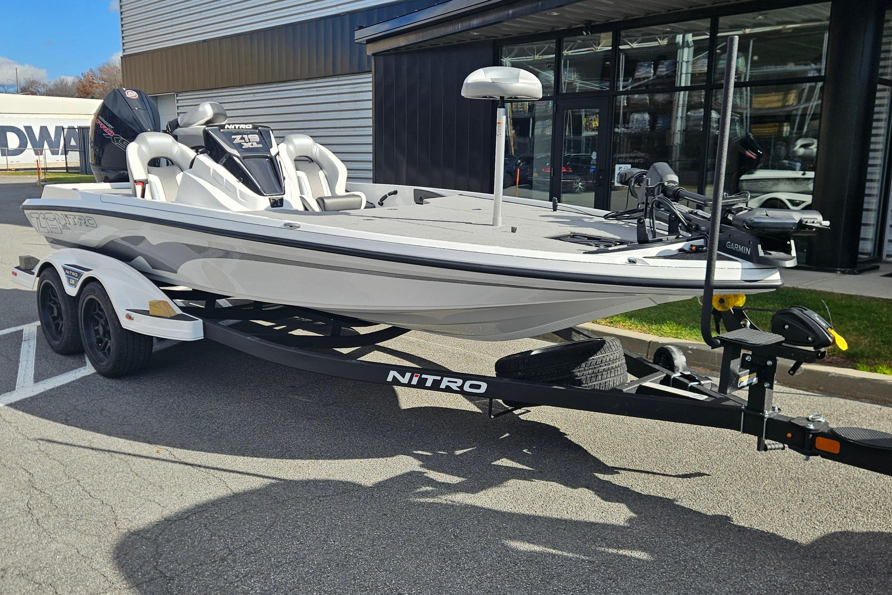 2026 Nitro Z19 XL Pro