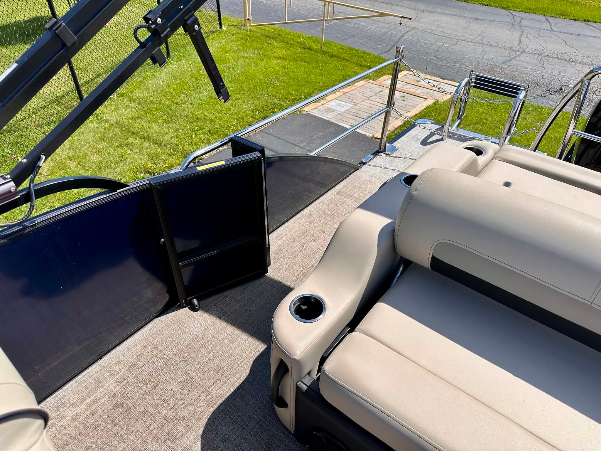 2020 Barletta Cabrio 22UC - 25