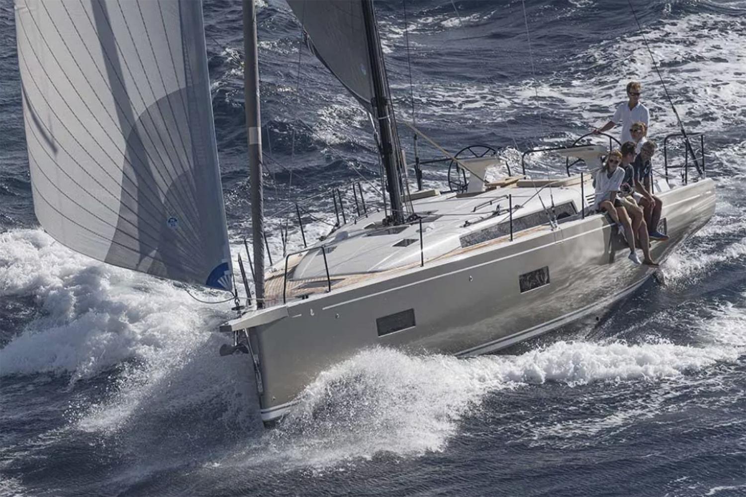 2024 Beneteau First 44