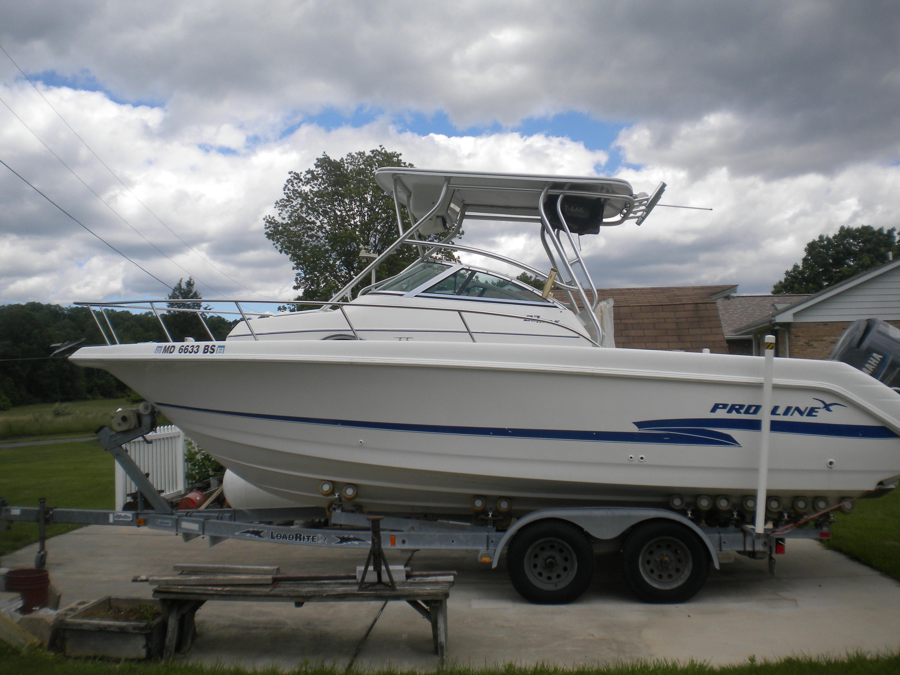 2003 Pro-Line 23 Walkaround