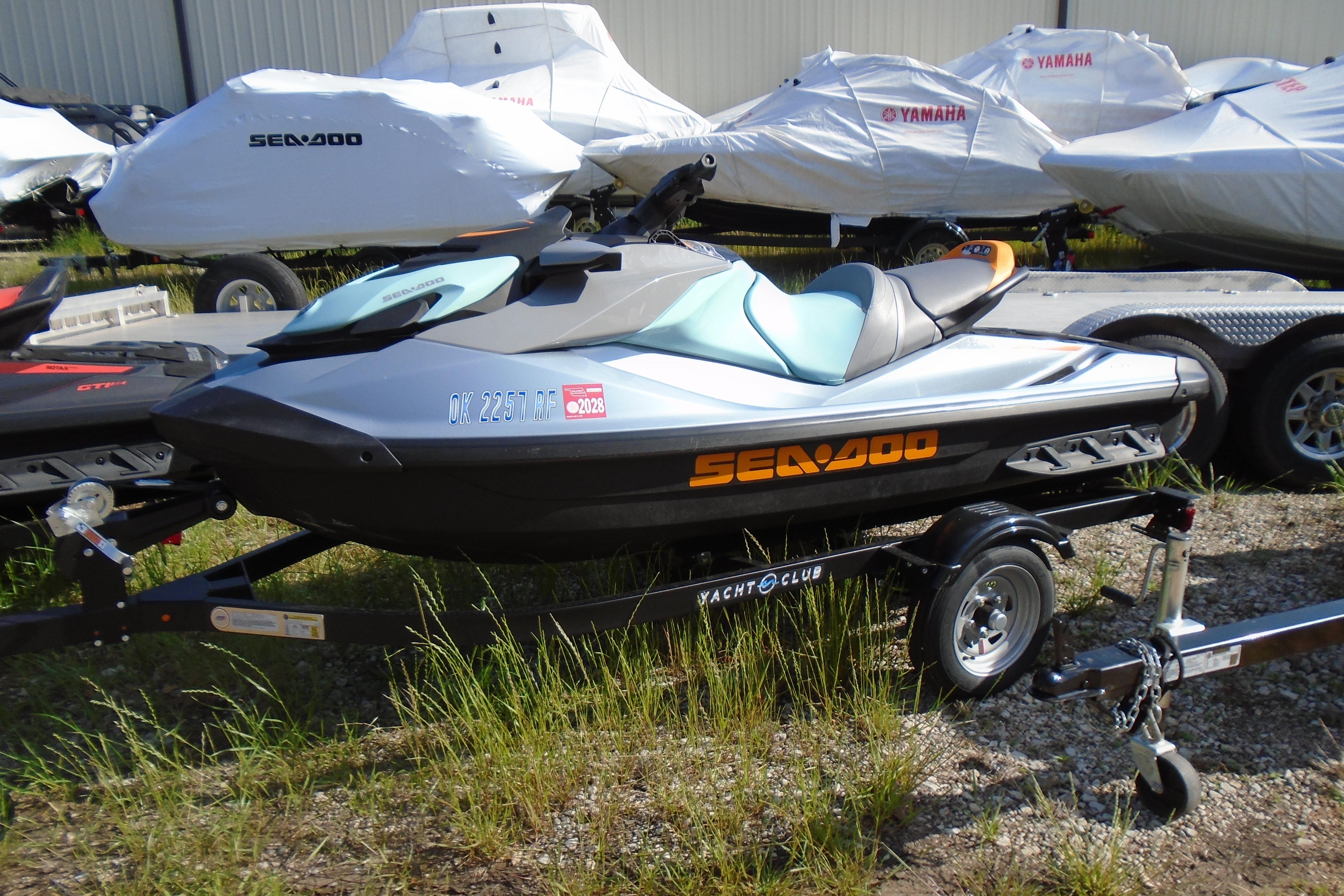 2023 Sea-Doo GTI SE 130